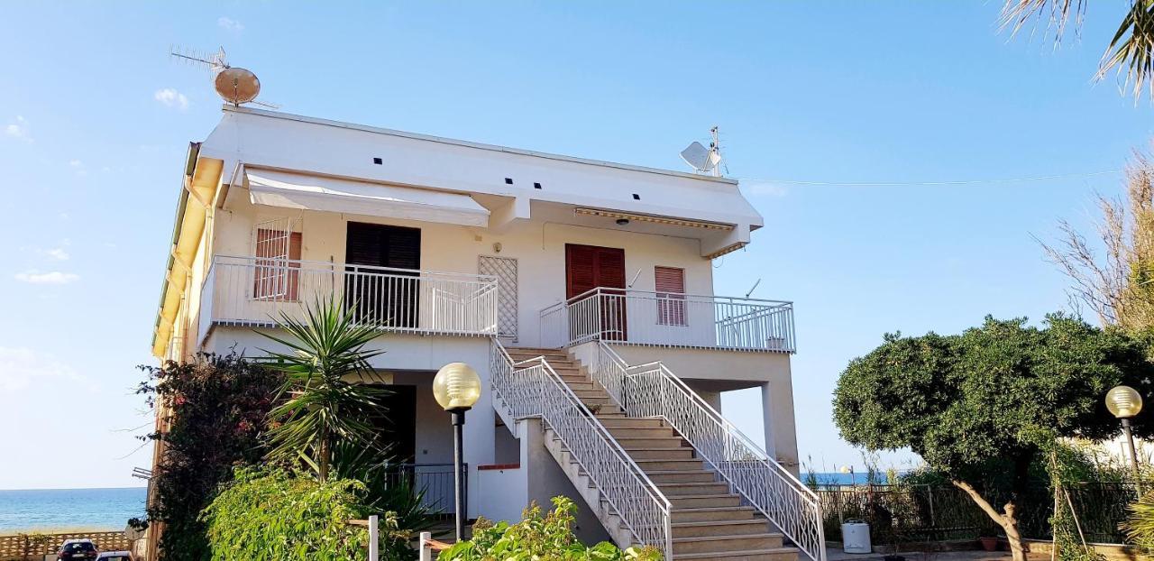 Casa Vacanze Sea-Life Alcamo Marina Exterior photo