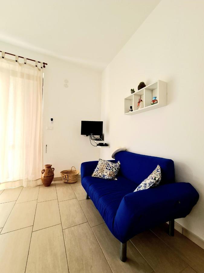Casa Vacanze Sea-Life Alcamo Marina Exterior photo