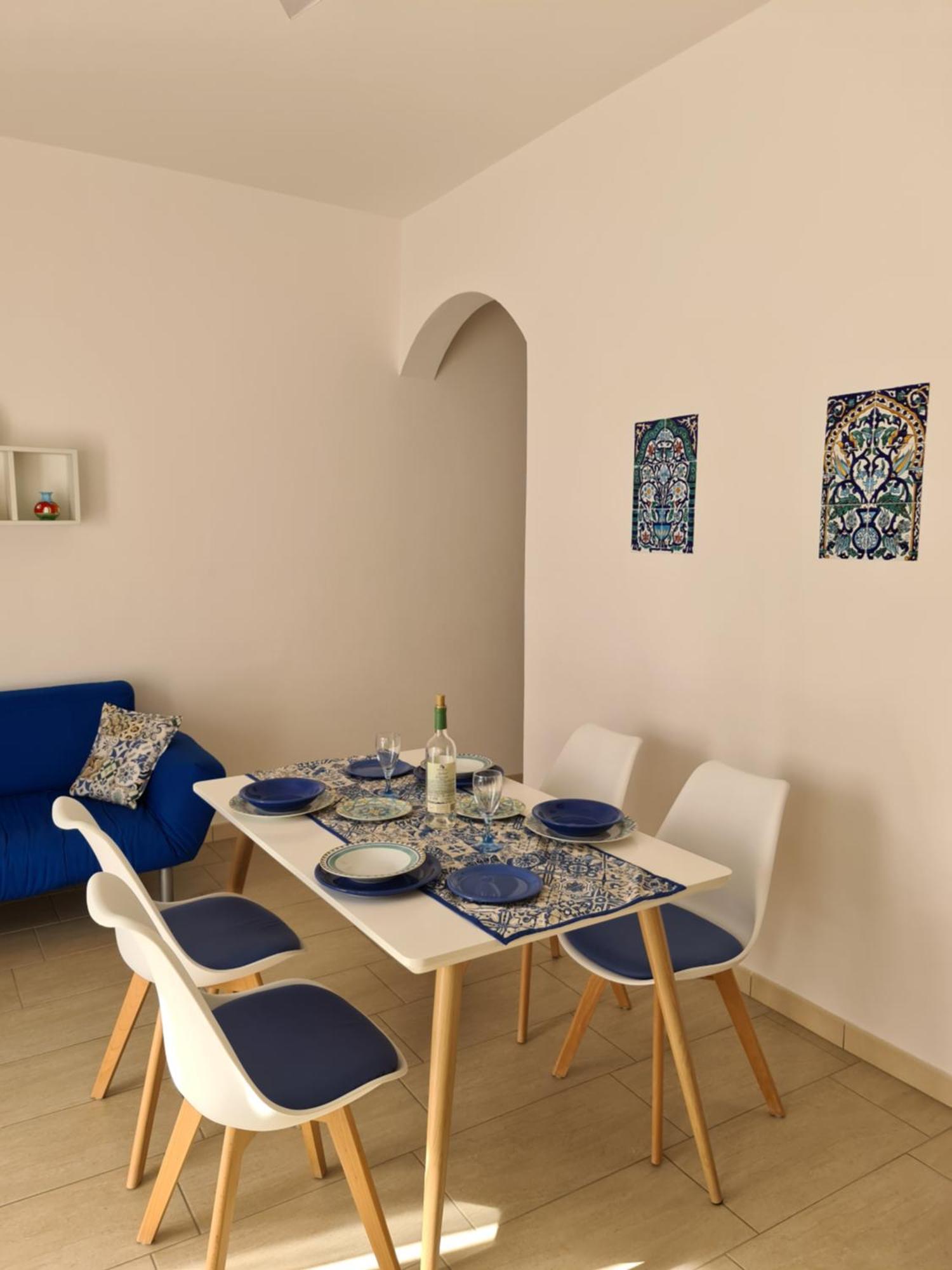 Casa Vacanze Sea-Life Alcamo Marina Exterior photo