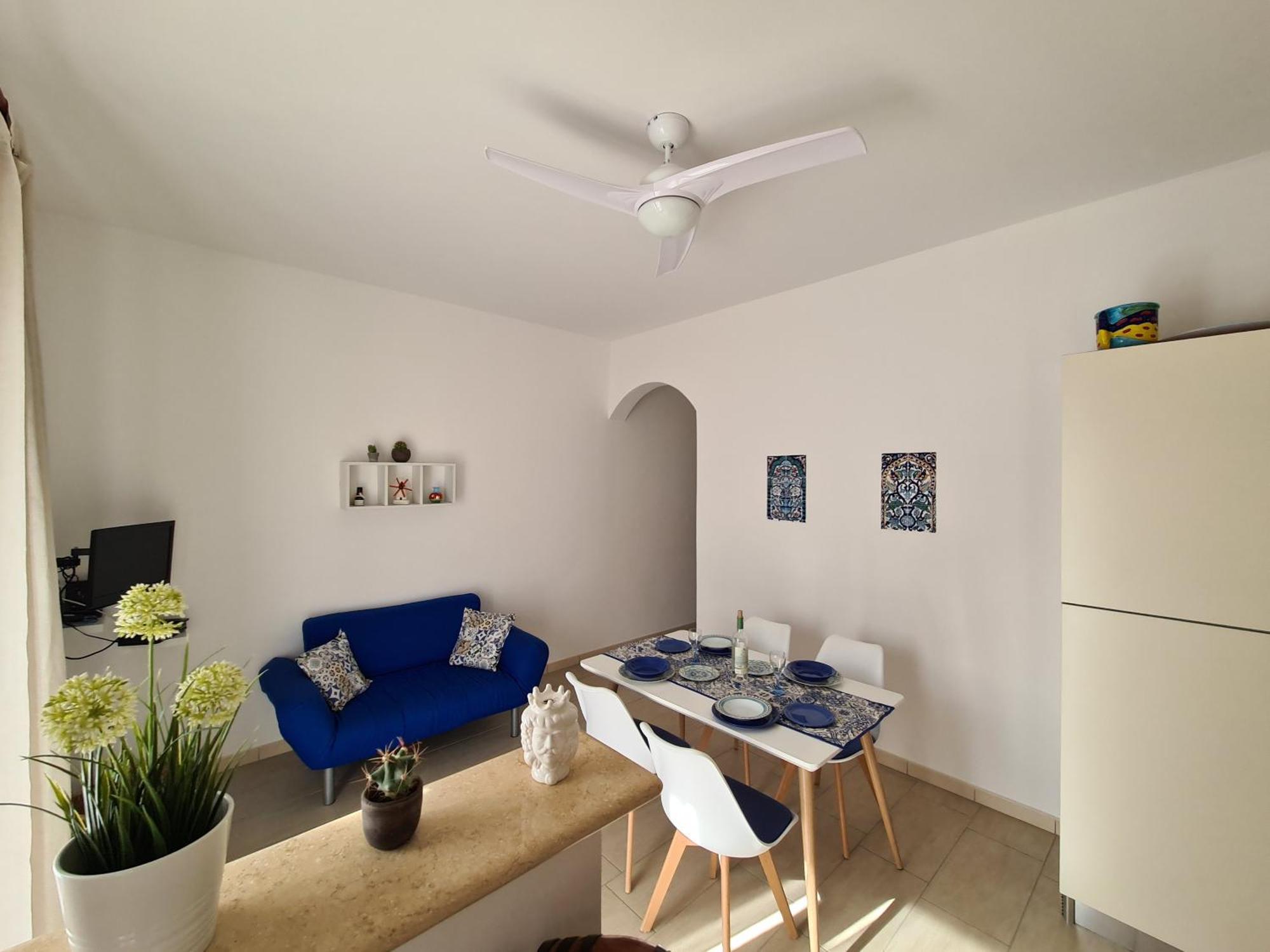 Casa Vacanze Sea-Life Alcamo Marina Exterior photo