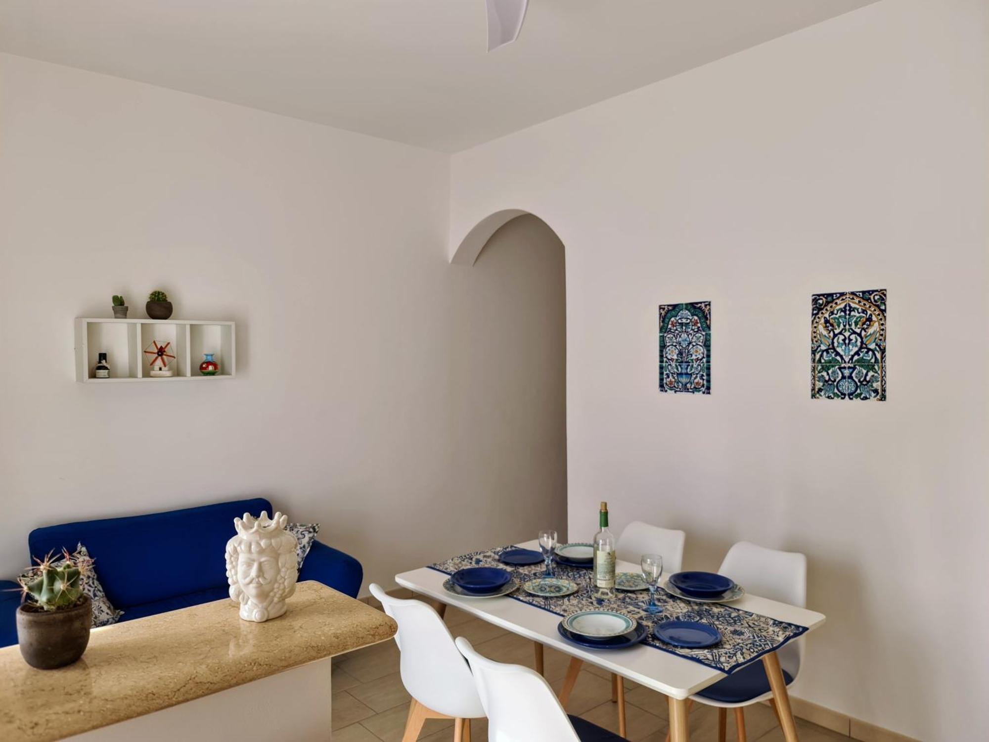 Casa Vacanze Sea-Life Alcamo Marina Exterior photo
