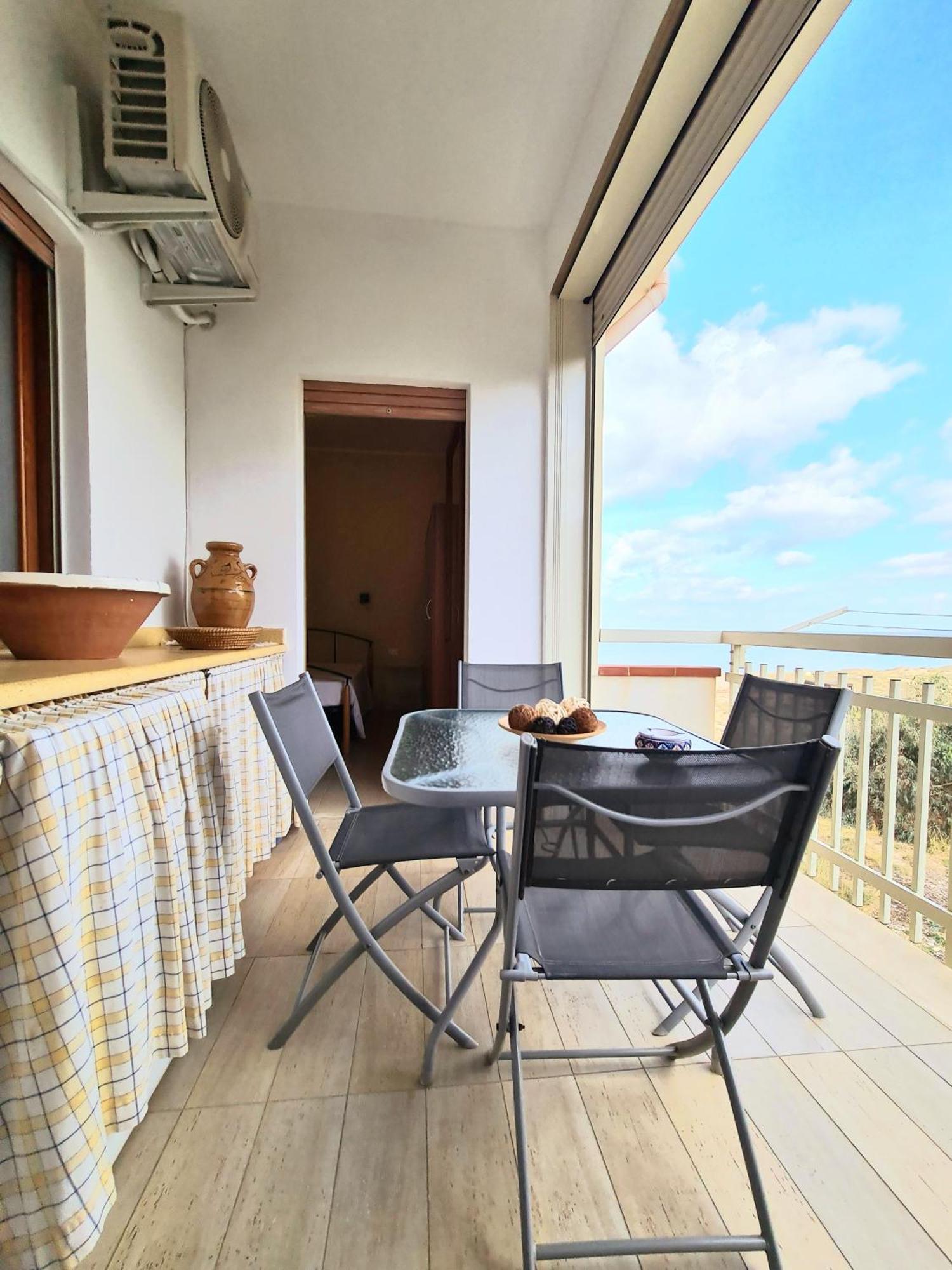 Casa Vacanze Sea-Life Alcamo Marina Exterior photo