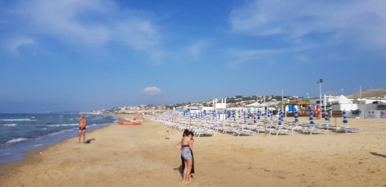 Casa Vacanze Sea-Life Alcamo Marina Exterior photo