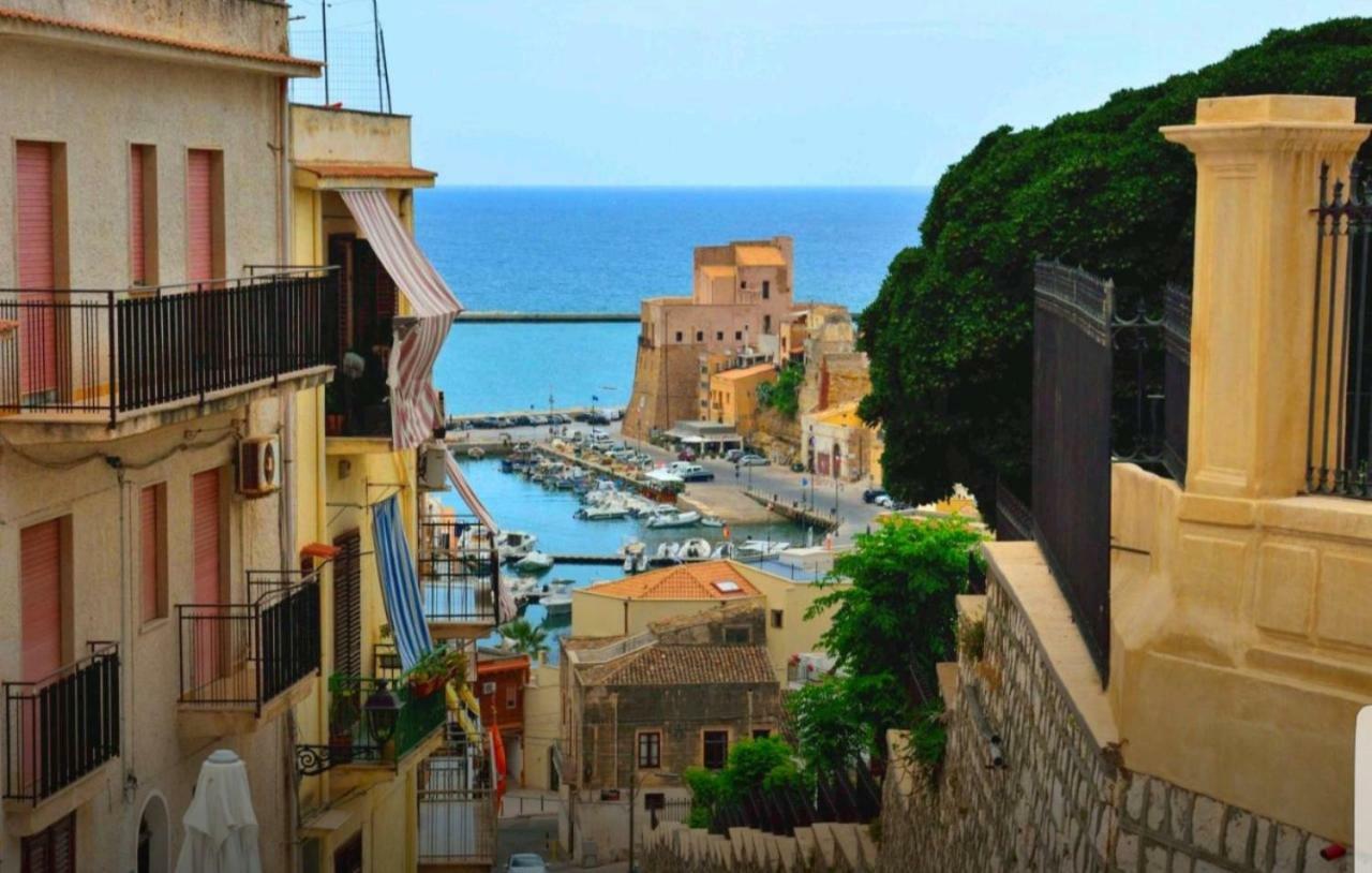 Casa Vacanze Sea-Life Alcamo Marina Exterior photo