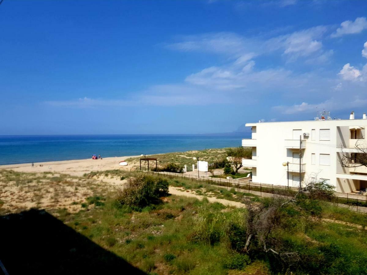 Casa Vacanze Sea-Life Alcamo Marina Exterior photo